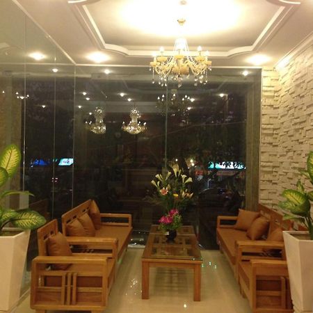 Arora Hotel Da Nang Exterior photo