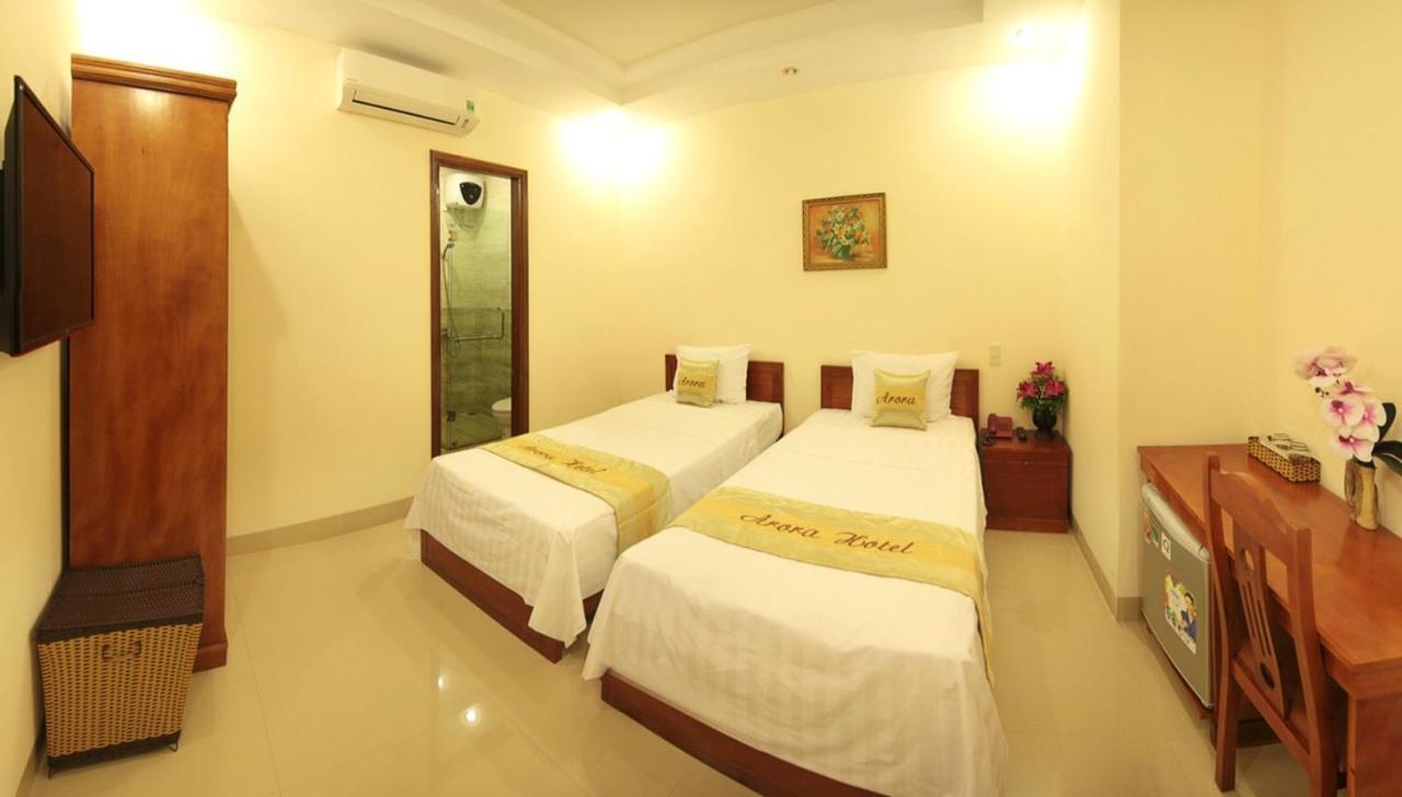 Arora Hotel Da Nang Exterior photo