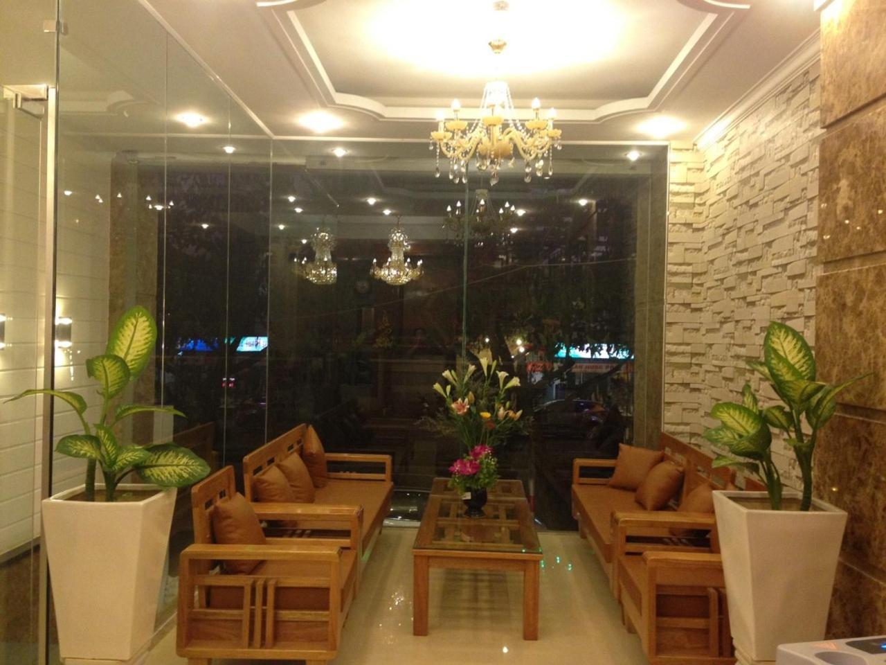 Arora Hotel Da Nang Exterior photo